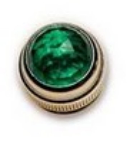 FENDER JEWEL GREEN FENDER JEWEL GREEN